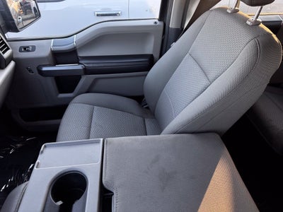 2020 Ford F-150 XLT w/6.5' Bed + Nav