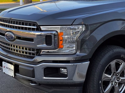 2020 Ford F-150 XLT w/6.5' Bed + Nav