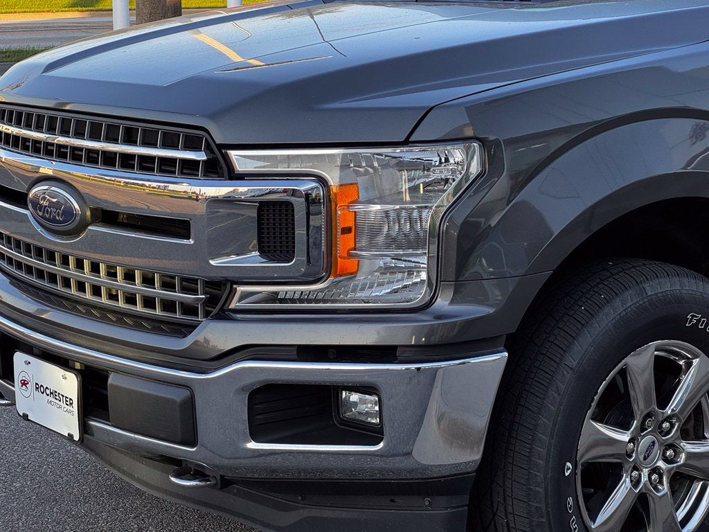 2020 Ford F-150 XLT w/6.5' Bed + Nav