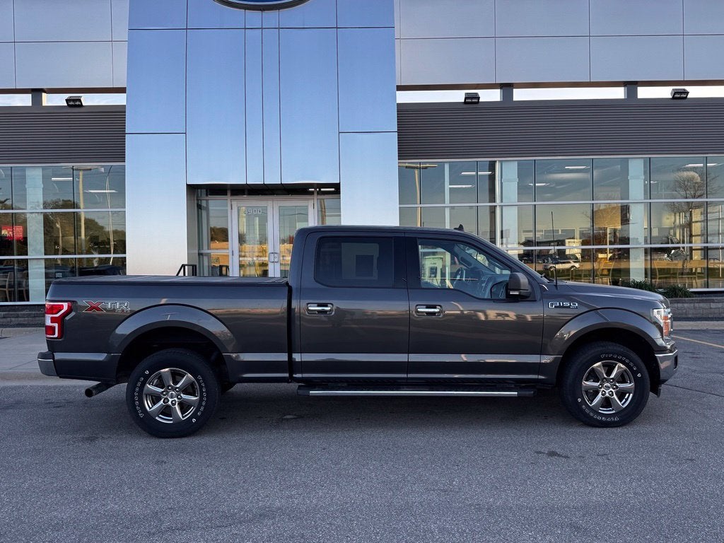 2020 Ford F-150 XLT w/6.5' Bed + Nav