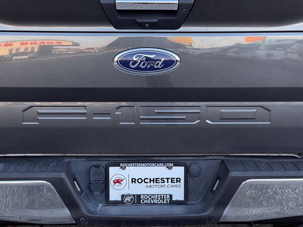 2020 Ford F-150 XLT w/6.5' Bed + Nav