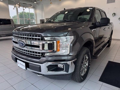 2020 Ford F-150 XLT w/6.5' Bed + Nav