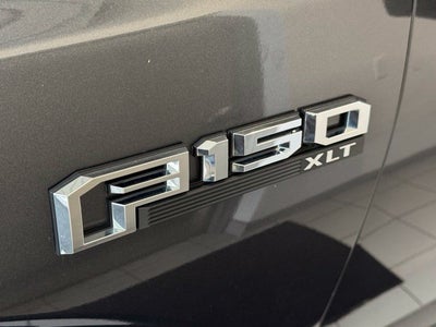 2020 Ford F-150 XLT w/6.5' Bed + Nav