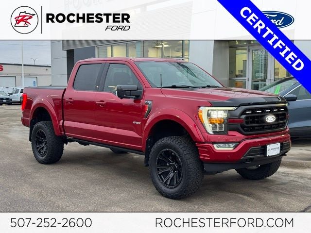 2021 Ford F-150 XLT w/ Twin Panel Moonroof + over $13k in Accessories