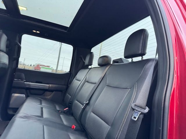 2021 Ford F-150 XLT w/ Twin Panel Moonroof + over $13k in Accessories