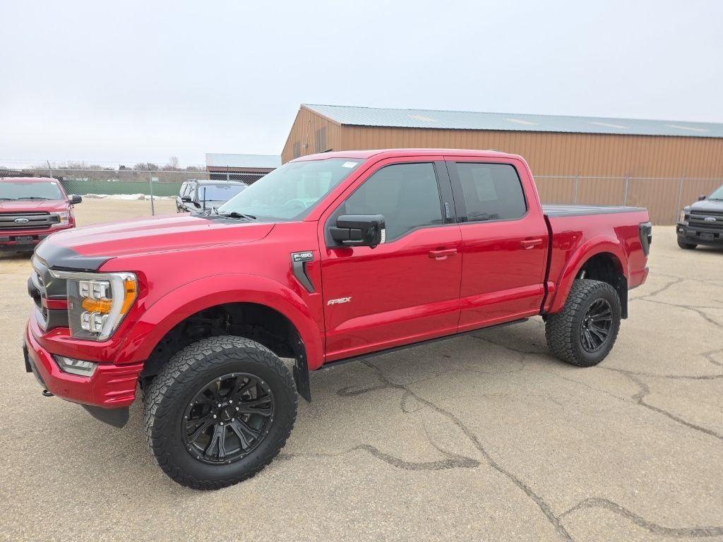 2021 Ford F-150 XLT w/ Twin Panel Moonroof + over $13k in Accessories