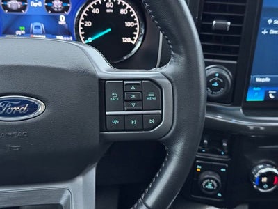 2021 Ford F-150 XLT w/ Twin Panel Moonroof + over $13k in Accessories