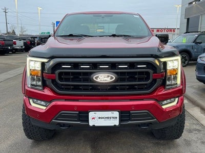2021 Ford F-150 XLT w/ Twin Panel Moonroof + over $13k in Accessories