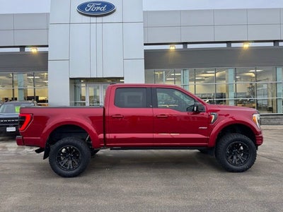 2021 Ford F-150 XLT w/ Twin Panel Moonroof + over $13k in Accessories