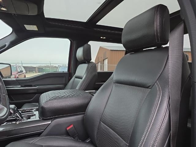2021 Ford F-150 XLT w/ Twin Panel Moonroof + over $13k in Accessories