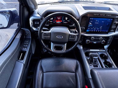 2021 Ford F-150 Lariat w/6.5' Bed + 360 Camera
