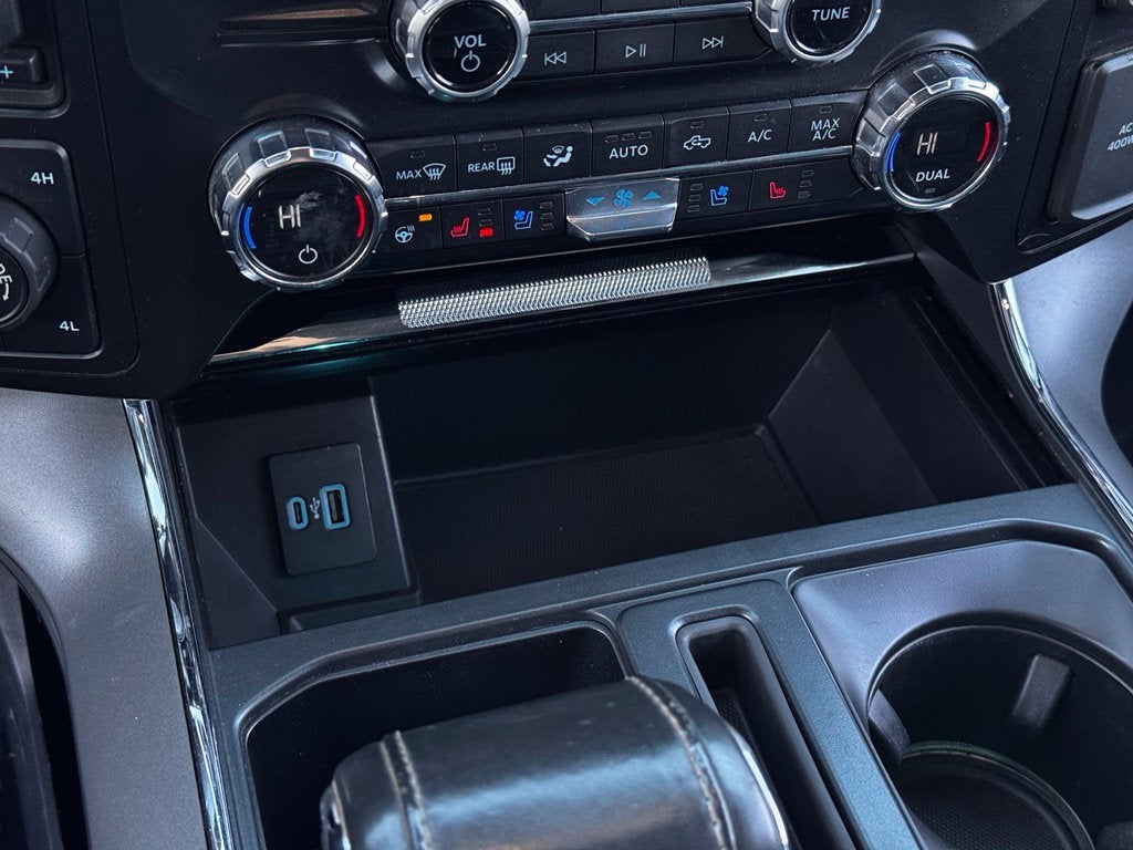 2021 Ford F-150 Lariat w/6.5' Bed + 360 Camera