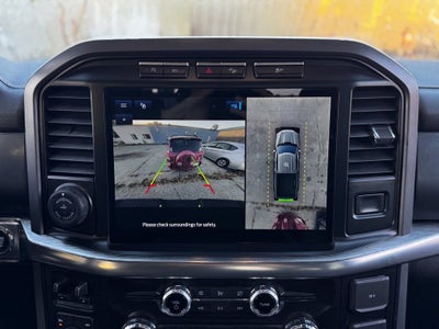 2021 Ford F-150 Lariat w/6.5' Bed + 360 Camera