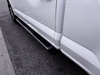 2021 Ford F-150 Lariat w/6.5' Bed + 360 Camera