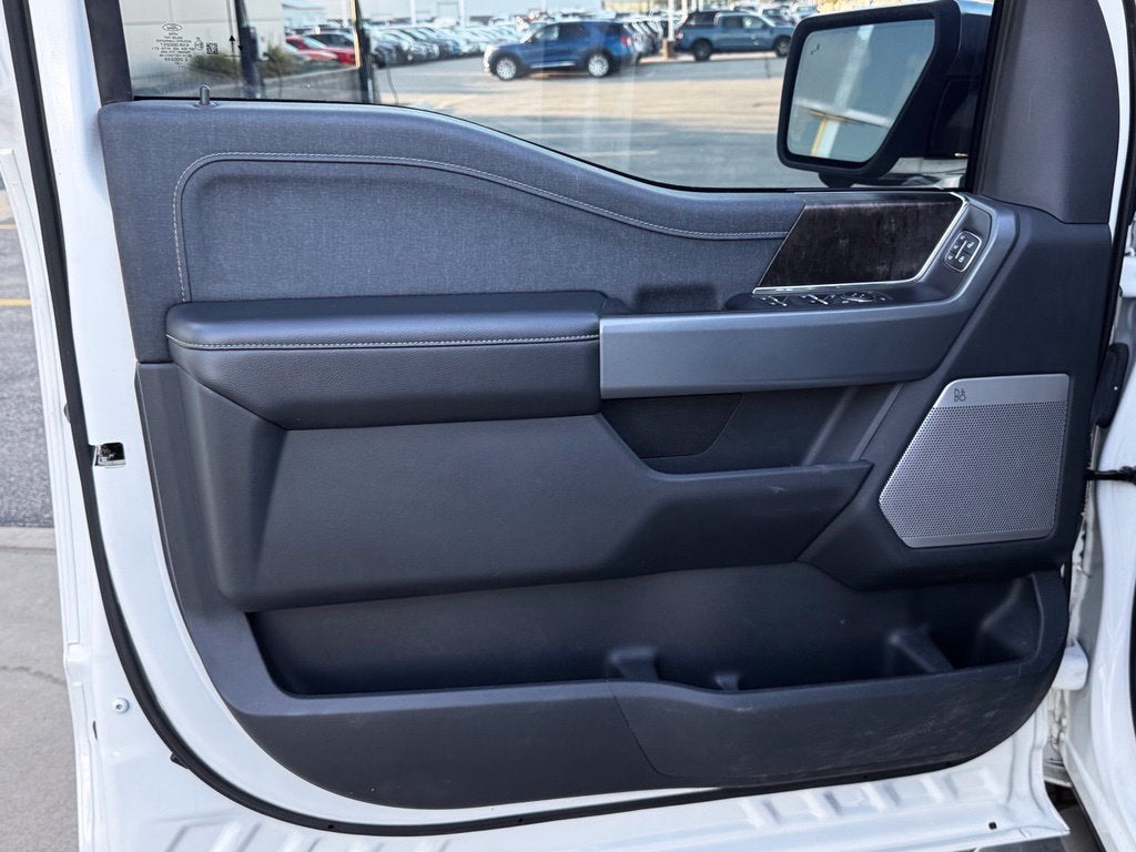 2021 Ford F-150 Lariat w/6.5' Bed + 360 Camera