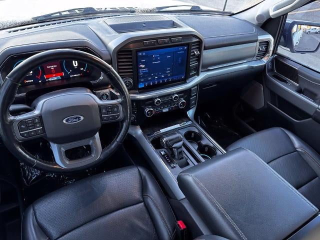 2021 Ford F-150 Lariat w/6.5' Bed + 360 Camera