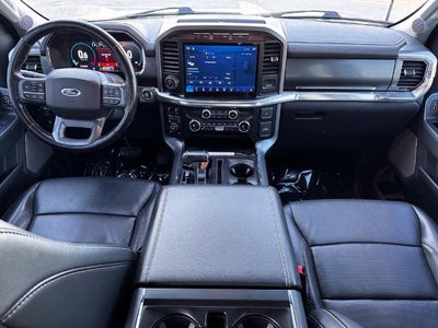 2021 Ford F-150 Lariat w/6.5' Bed + 360 Camera