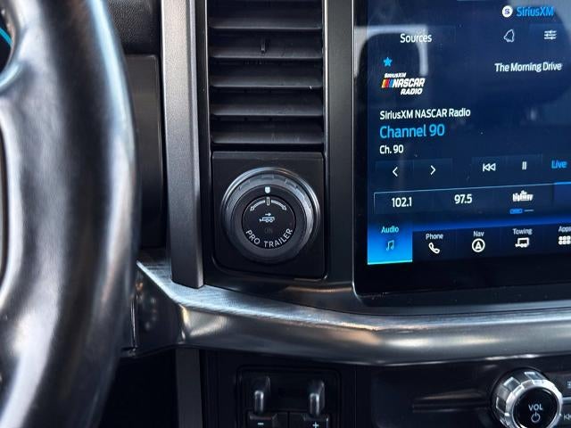 2021 Ford F-150 Lariat w/6.5' Bed + 360 Camera