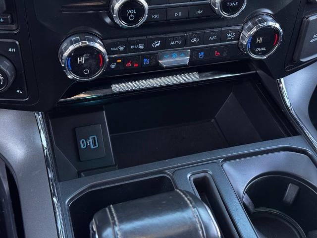 2021 Ford F-150 Lariat w/6.5' Bed + 360 Camera