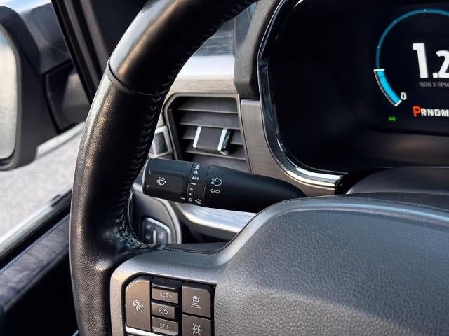 2021 Ford F-150 Lariat w/6.5' Bed + 360 Camera