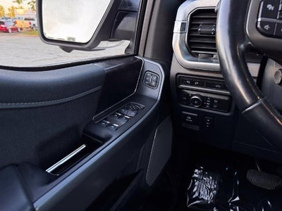 2021 Ford F-150 Lariat w/6.5' Bed + 360 Camera