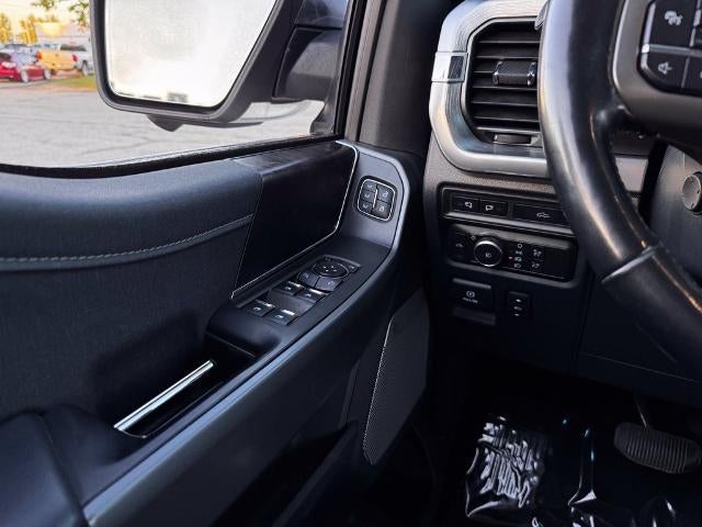 2021 Ford F-150 Lariat w/6.5' Bed + 360 Camera