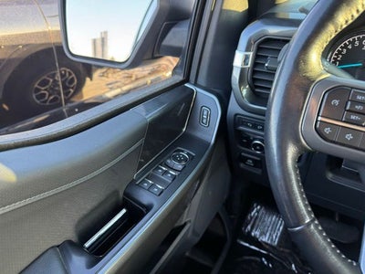 2022 Ford F-150 XLT w/ 360 Camera + Trailer Tow Package