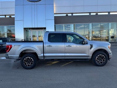 2022 Ford F-150 XLT w/ 360 Camera + Trailer Tow Package