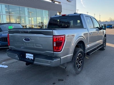 2022 Ford F-150 XLT w/ 360 Camera + Trailer Tow Package