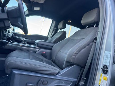 2022 Ford F-150 XLT w/ 360 Camera + Trailer Tow Package