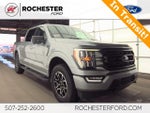 2022 Ford F-150 XLT w/ 360 Camera + Trailer Tow Package