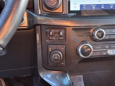 2022 Ford F-150 XLT w/ 360 Camera + Trailer Tow Package