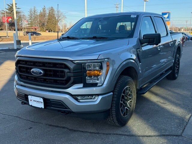 2022 Ford F-150 XLT w/ 360 Camera + Trailer Tow Package