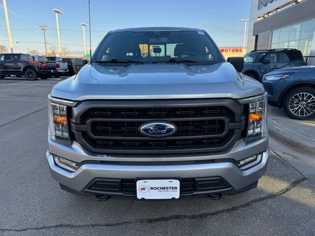 2022 Ford F-150 XLT w/ 360 Camera + Trailer Tow Package
