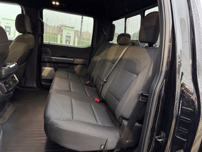 2023 Ford F-150 XLT w/360 Camera + Adaptive Cruise