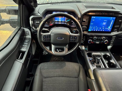 2023 Ford F-150 XLT w/360 Camera + Adaptive Cruise