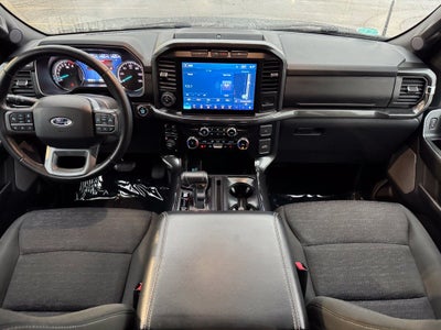 2023 Ford F-150 XLT w/360 Camera + Adaptive Cruise