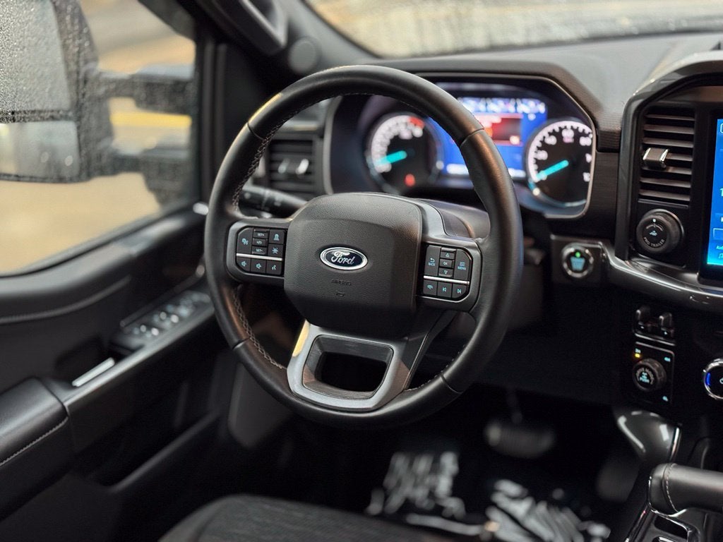 2023 Ford F-150 XLT w/360 Camera + Adaptive Cruise