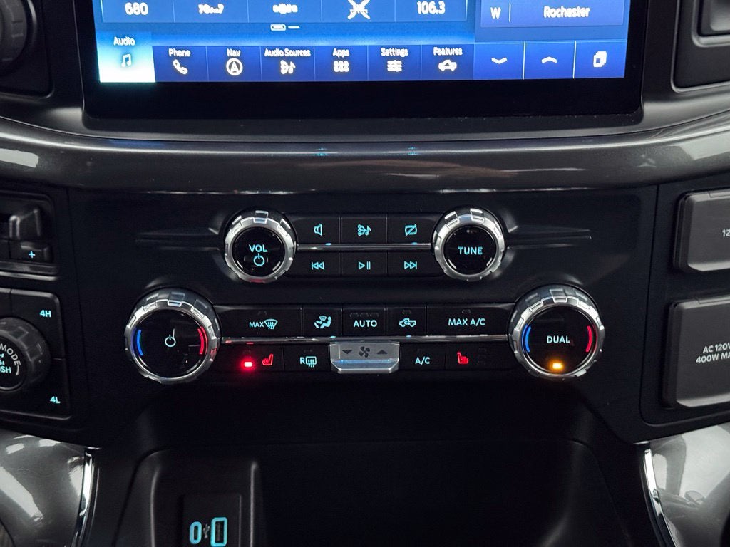 2023 Ford F-150 XLT w/360 Camera + Adaptive Cruise