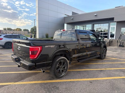 2023 Ford F-150 XLT w/360 Camera + Adaptive Cruise