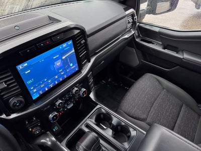 2023 Ford F-150 XLT w/360 Camera + Adaptive Cruise