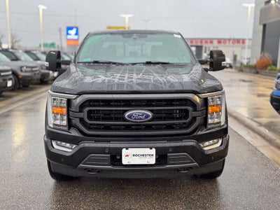 2023 Ford F-150 XLT w/360 Camera + Adaptive Cruise
