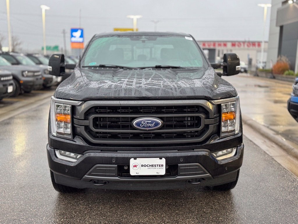 2023 Ford F-150 XLT w/360 Camera + Adaptive Cruise