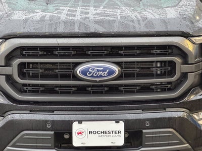 2023 Ford F-150 XLT w/360 Camera + Adaptive Cruise