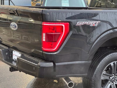 2023 Ford F-150 XLT w/360 Camera + Adaptive Cruise