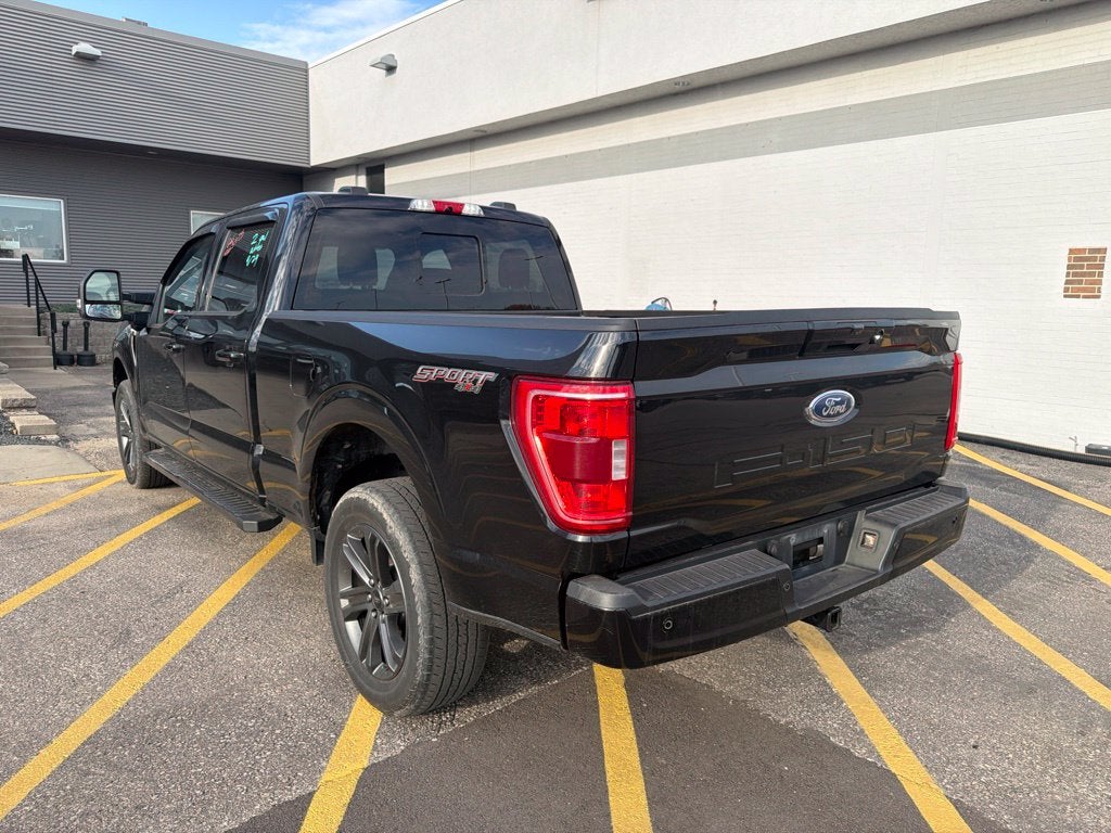 2023 Ford F-150 XLT w/360 Camera + Adaptive Cruise