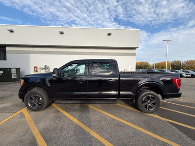 2023 Ford F-150 XLT w/360 Camera + Adaptive Cruise