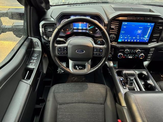 2023 Ford F-150 XLT w/360 Camera + Adaptive Cruise
