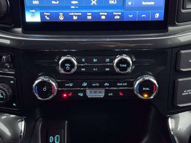 2023 Ford F-150 XLT w/360 Camera + Adaptive Cruise
