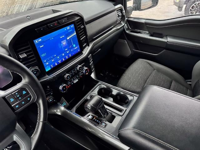2023 Ford F-150 XLT w/360 Camera + Adaptive Cruise